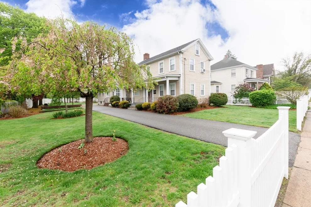 Unit for sale at 199 Lynn St, Peabody, MA 01960