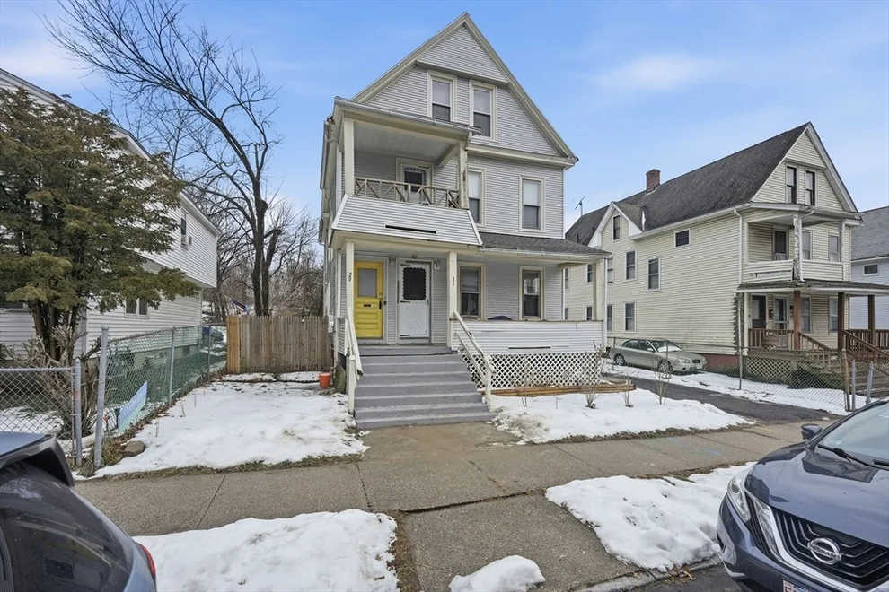 Unit for sale at 29-31 Knox St, Springfield, MA 01105