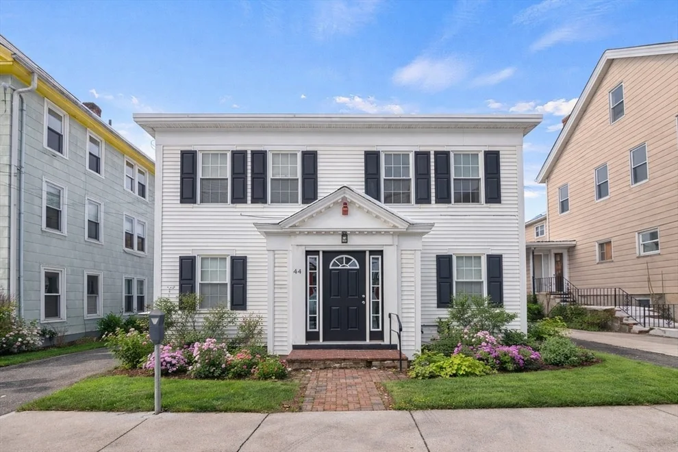 Unit for sale at 44-46 Oliver Street, Fitchburg, MA 01420