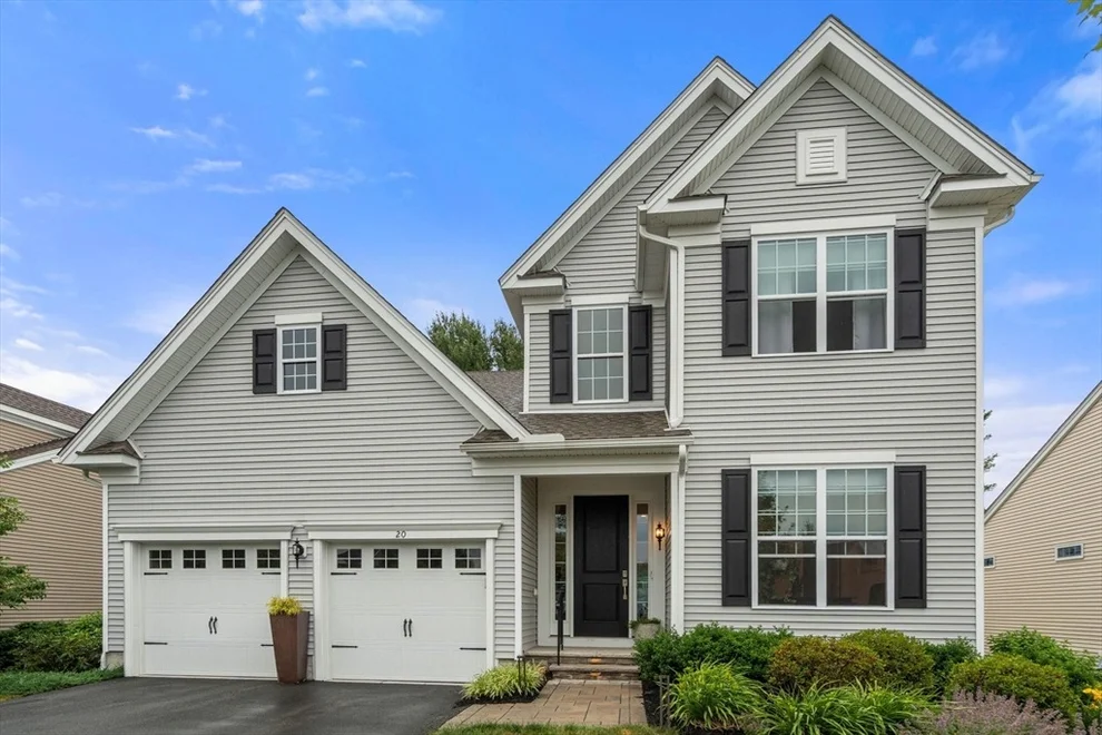 Unit for sale at 20 Glen Ellen Blvd, Millis, MA 02054