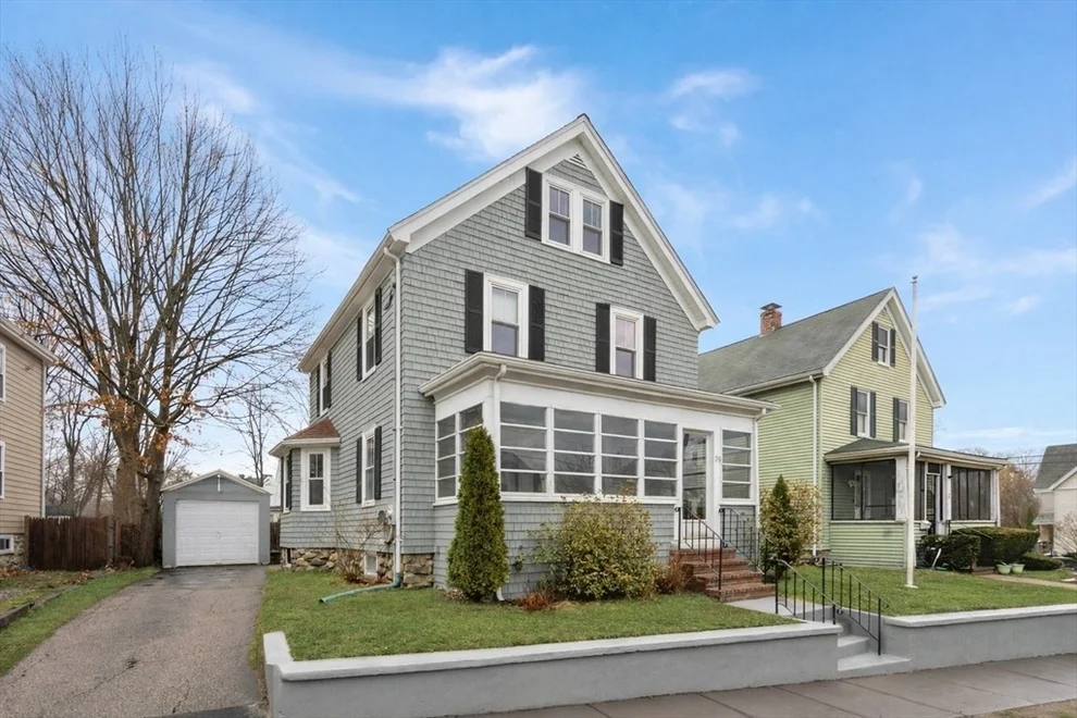 Unit for sale at 39 Elliot Street, Norwood, MA 02062