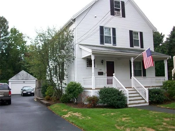 Unit for sale at 193 Washington Street, Reading, MA 01867