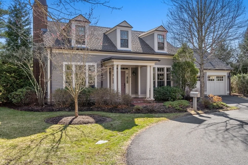 Unit for sale at 8 Kettle Ln, Weston, MA 02493