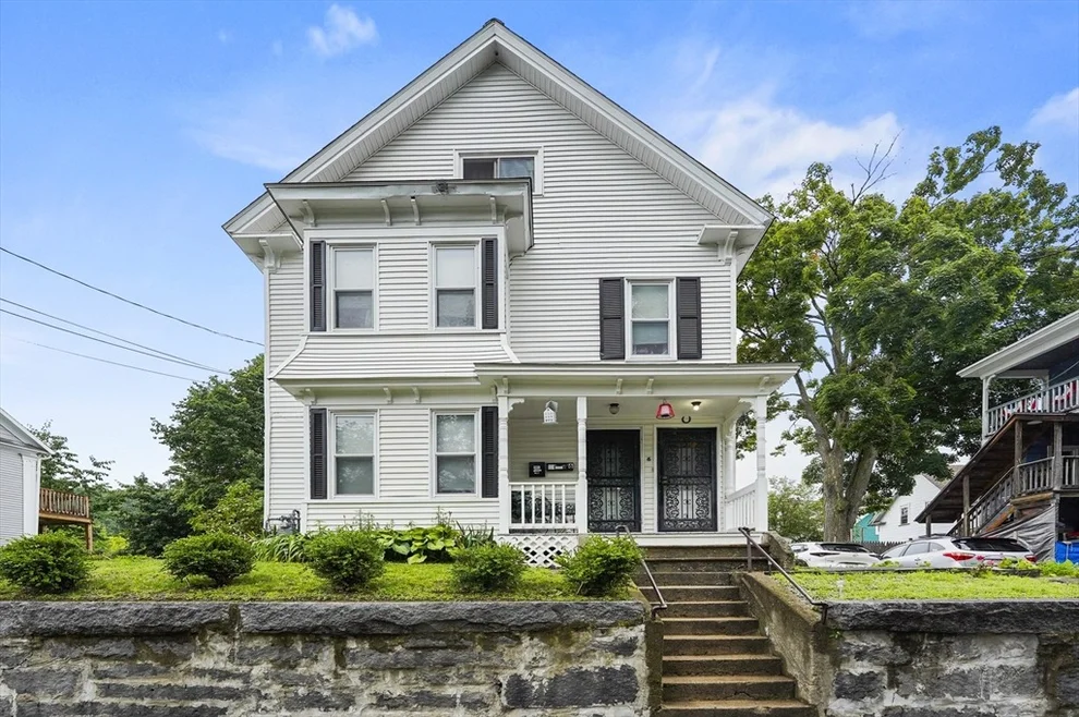 Unit for sale at 4-6 Orange Street, Fitchburg, MA 01420
