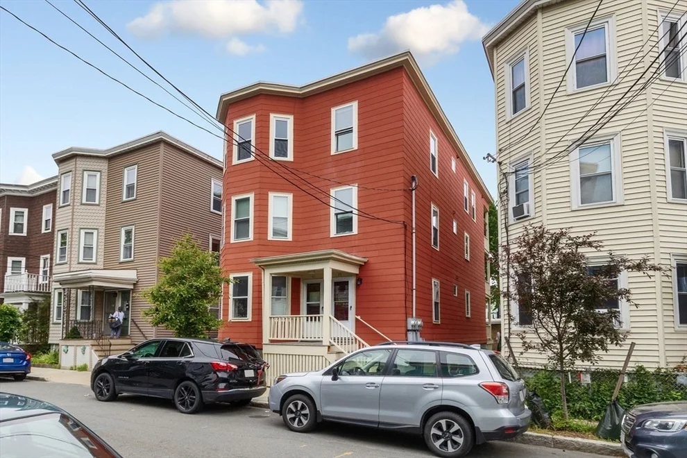 Unit for sale at 39 Calvin St, Somerville, MA 02143