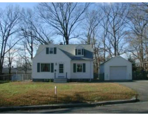 Unit for sale at 296 Hartwick St., Springfield, MA 01108
