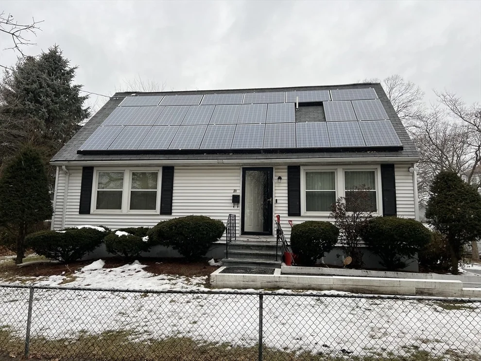 Unit for sale at 20 Tina Ave, Boston, MA 02136