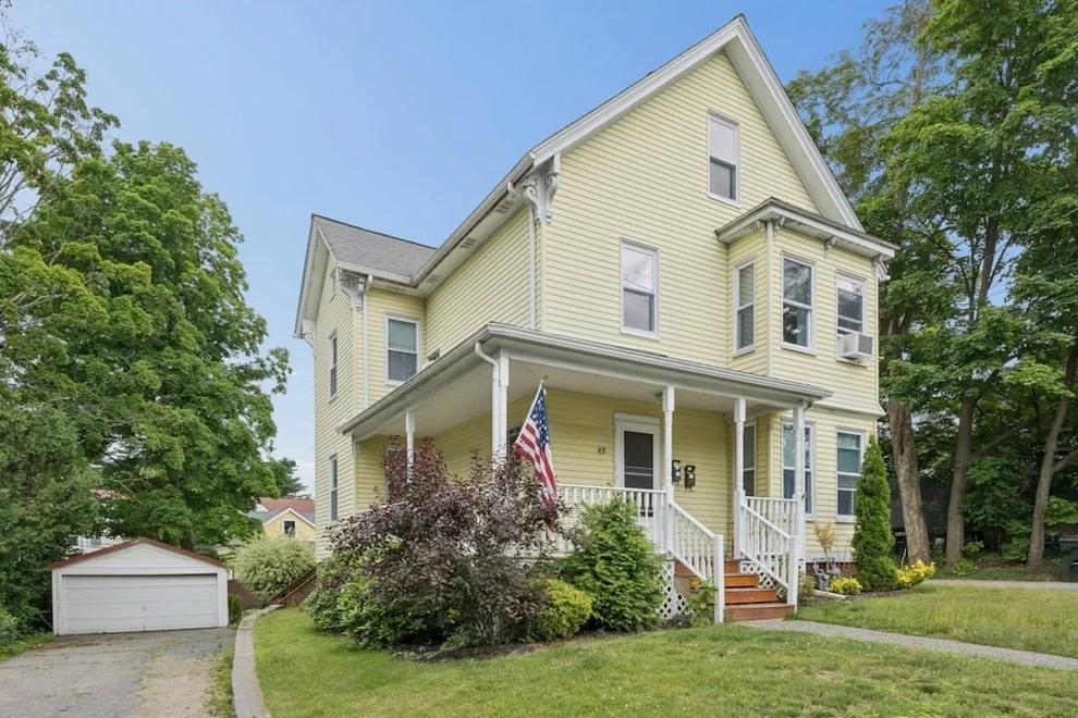 Unit for sale at 49 Felton Street, Hudson, MA 01749