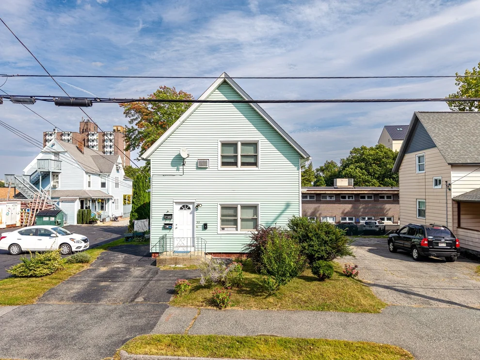 Unit for sale at 33 Coburn Ave, Worcester, MA 01604