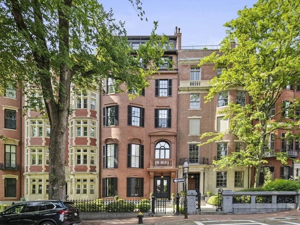 Unit for sale at 63 Mount Vernon St, Boston, MA 02108