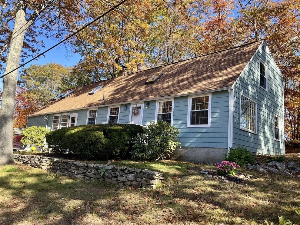 Unit for sale at 39 Harvard Ave., Shrewsbury, MA 01545