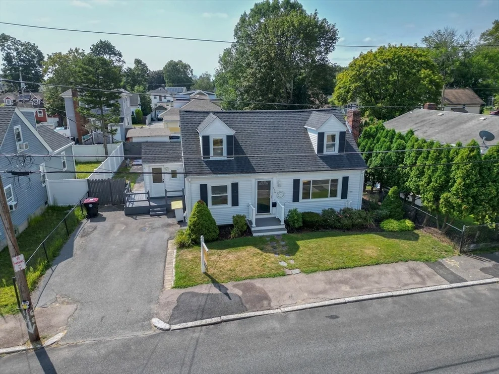 Unit for sale at 206 Tribou St, Brockton, MA 02301
