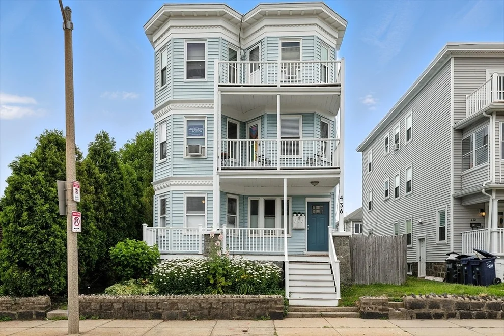 Unit for sale at 436 Ashmont St, Boston, MA 02122