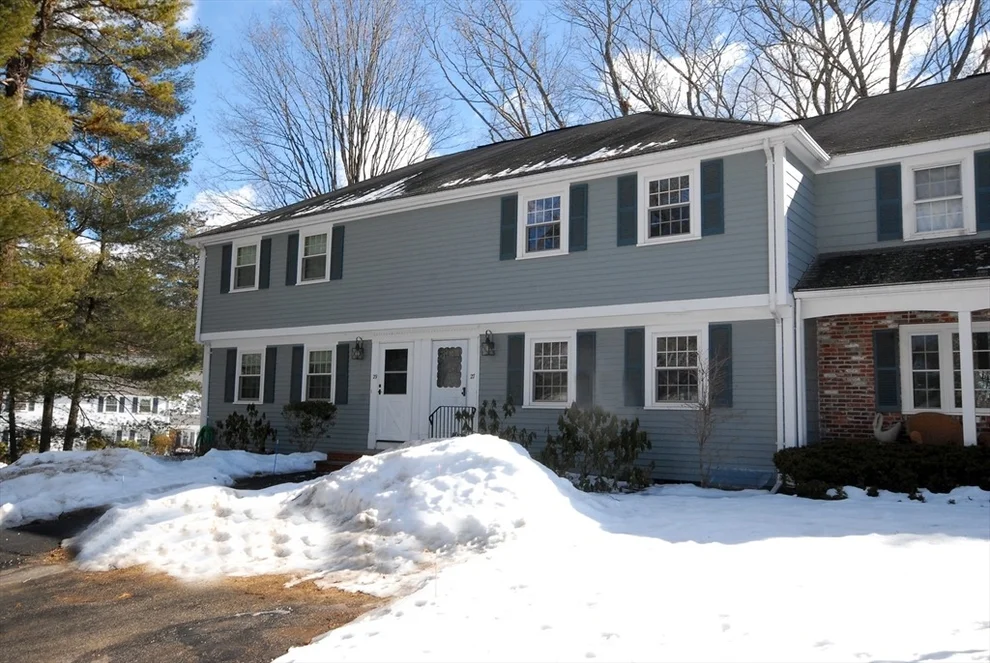 Unit for sale at 27 Meetinghouse Rd, Acton, MA 01720