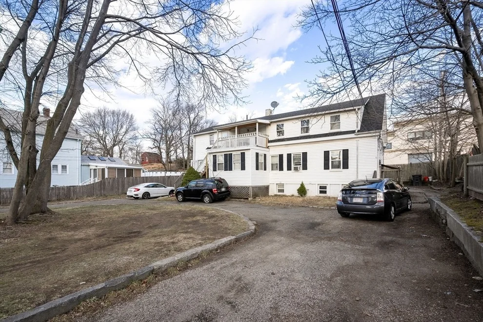 Unit for sale at 7 Burns Ave, Quincy, MA 02169