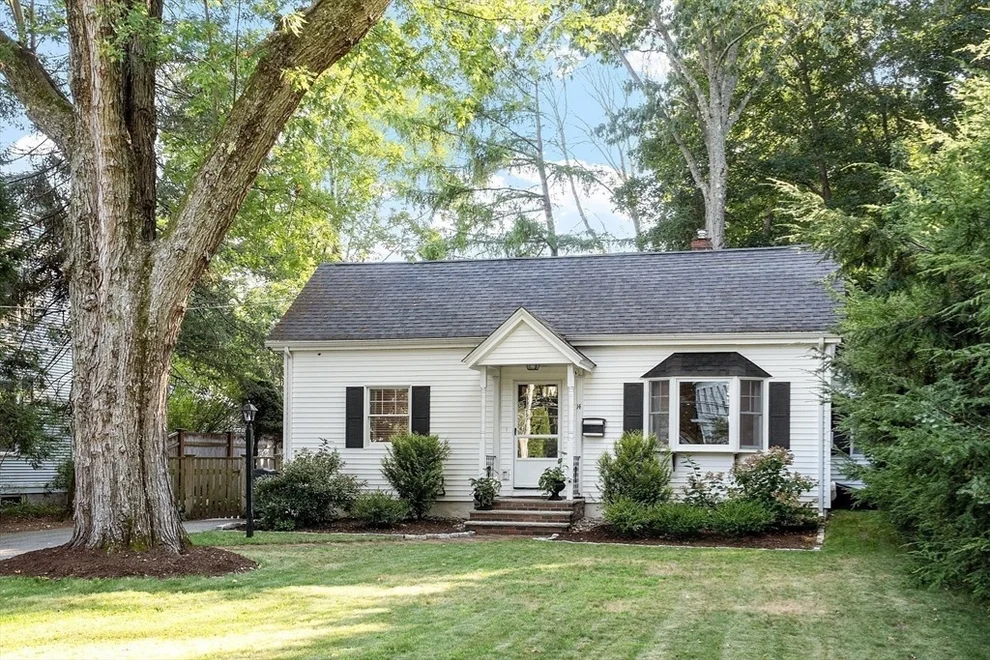 Unit for sale at 14 Clark Road, Andover, MA 01810