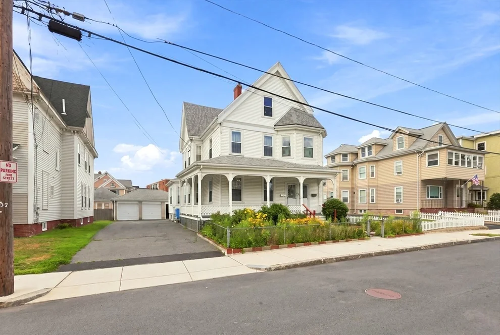 Unit for sale at 56 Lincoln St, Malden, MA 02148