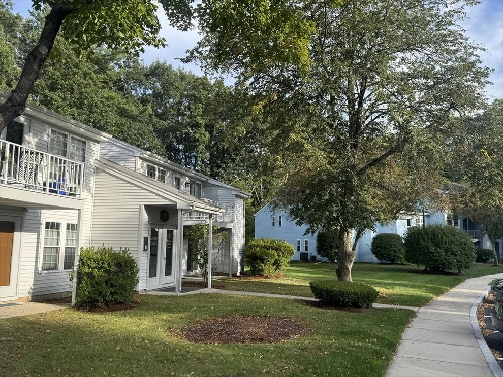 Unit for sale at 20 Walden Dr, Natick, MA 01760