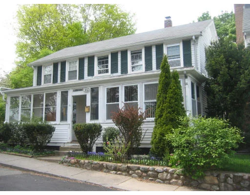 Unit for sale at 39-41 Keefe Ave, Newton, MA 02464