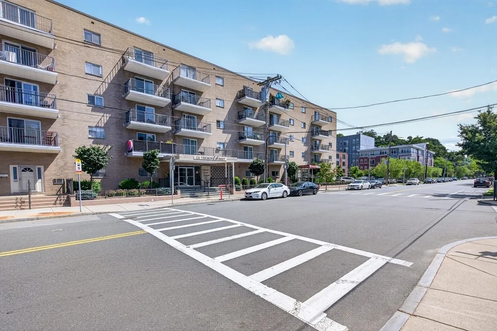 Unit for sale at 121 Tremont St, Boston, MA 02135