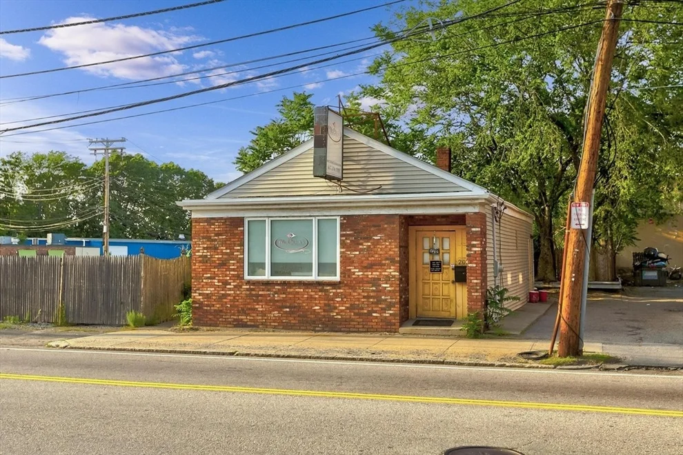 Unit for sale at 202 Neponset Valley Pkwy, Boston, MA 02136