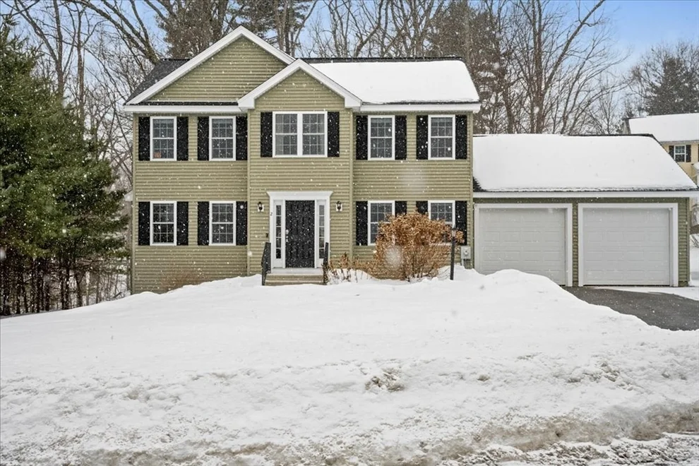 Unit for sale at 2 Lydia Lane, Clinton, MA 01510
