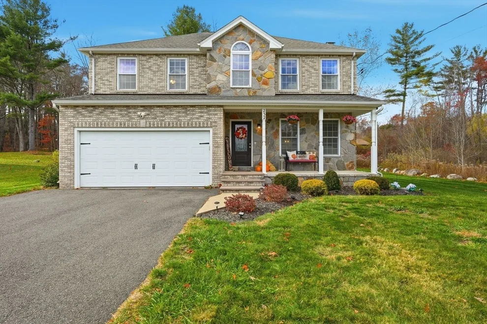 Unit for sale at 232 Russellville Rd, Westfield, MA 01085