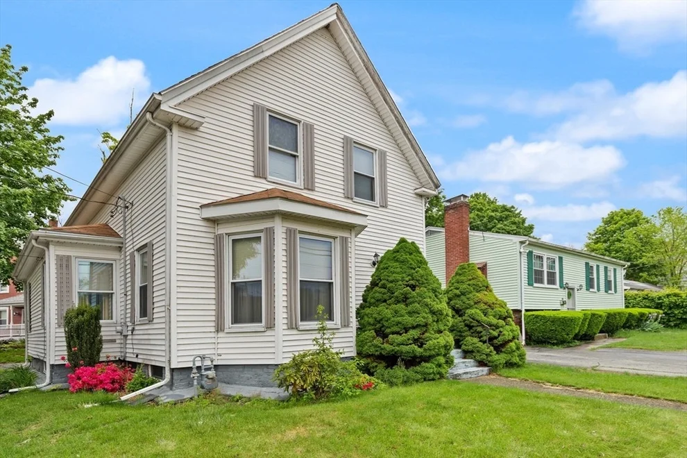 Unit for sale at 20 Montauk Rd, Brockton, MA 02301