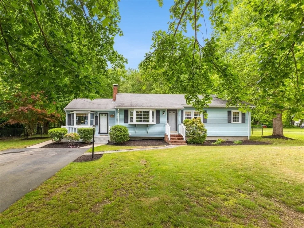 Unit for sale at 2025 South St, Bridgewater, MA 02324