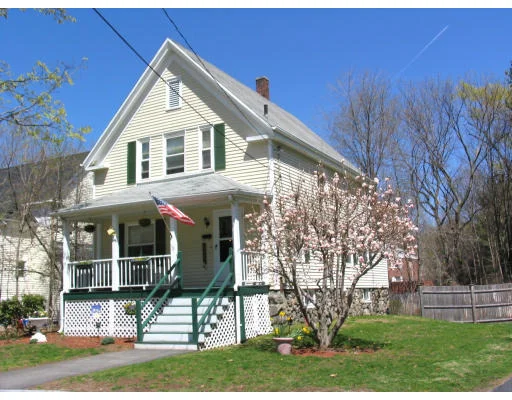 Unit for sale at 10 Morgan Pk, Reading, MA 01867