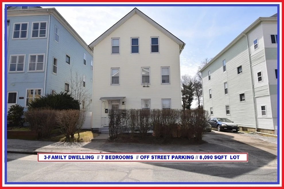 Unit for sale at 16 Ames Street, Worcester, MA 01610