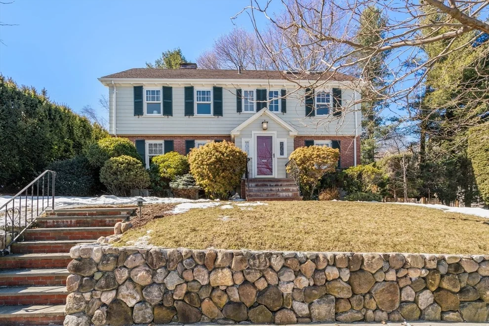 Unit for sale at 72 Elizabeth Rd., Belmont, MA 02478