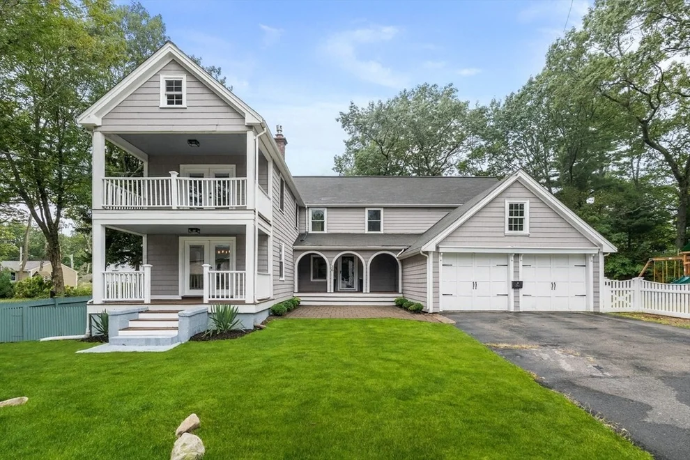 Unit for sale at 36 Rockefeller St, Randolph, MA 02368