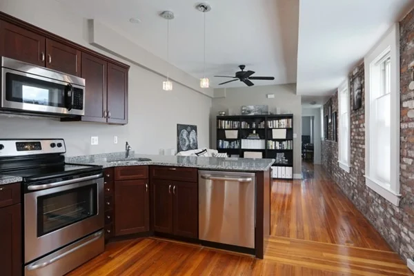 Unit for sale at 314A Bunker Hill Street, Boston, MA 02129