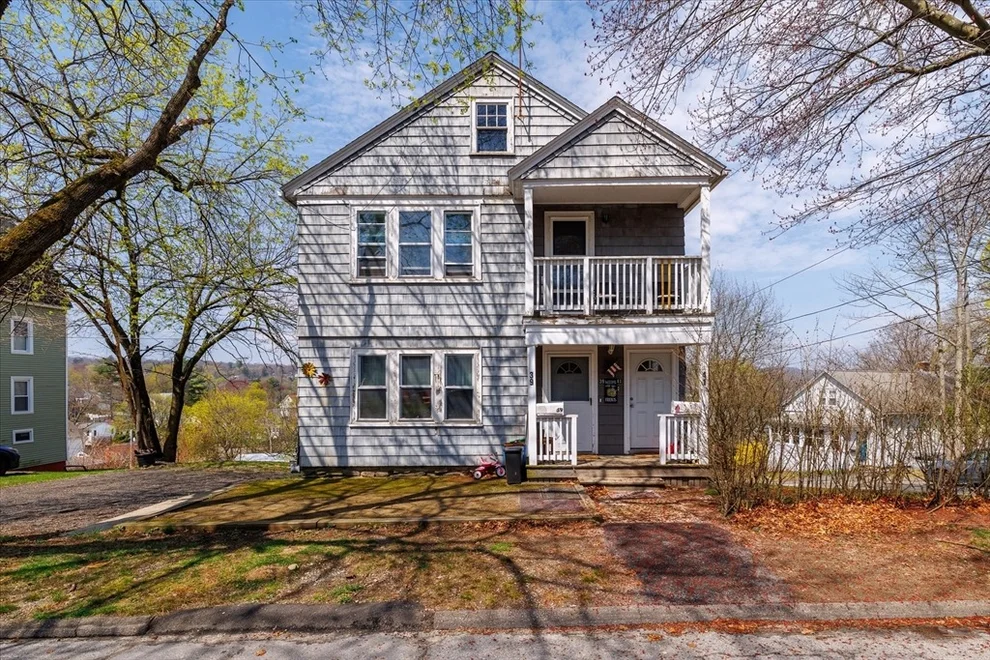 Unit for sale at 39 Boyd St, Worcester, MA 01606