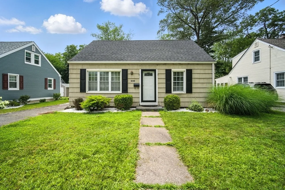 Unit for sale at 240 El Paso Street, Springfield, MA 01104