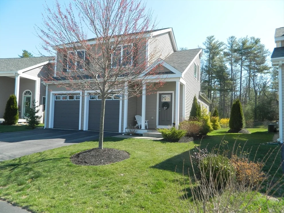 Unit for sale at 66 Tea Party Circle, Holden, MA 01520