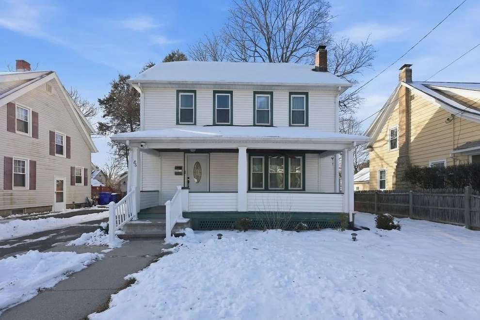Unit for sale at 86 Belvidere St, Springfield, MA 01108