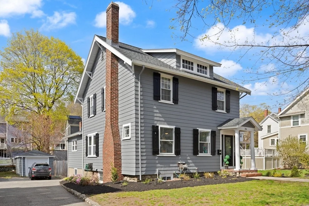 Unit for sale at 266 Melrose Street, Melrose, MA 02176