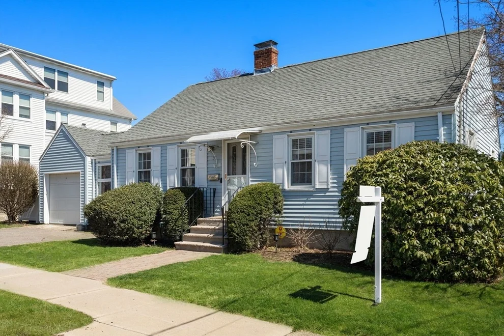 Unit for sale at 54 Bromfield St, Watertown, MA 02472