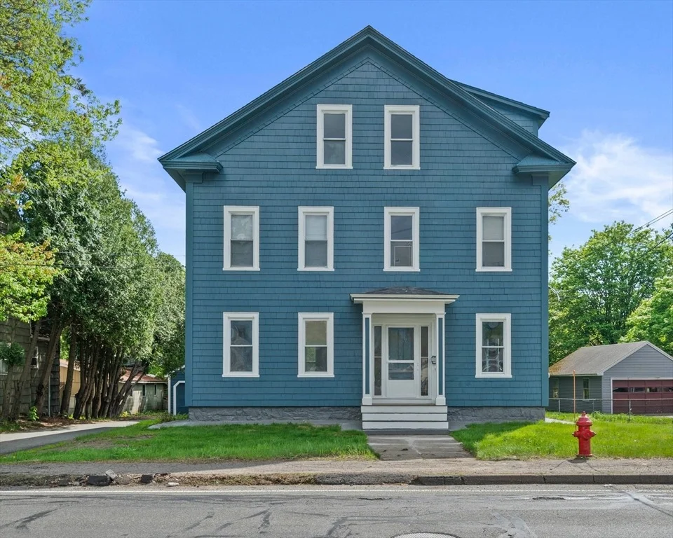 Unit for sale at 84 Tremont St, Taunton, MA 02780