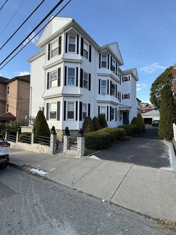 Unit for sale at 452 Osborn Street, Fall River, MA 02724