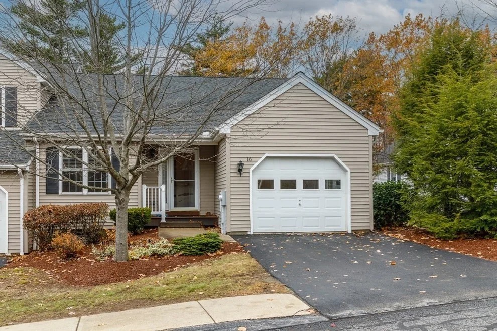 Unit for sale at 16 Caspian Way, Fitchburg, MA 01420