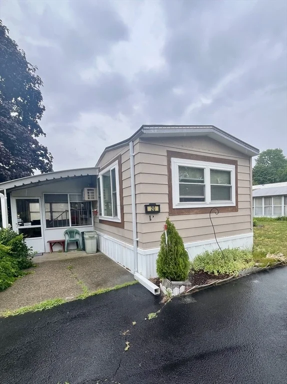 Unit for sale at 20 Madeline Street, Wareham, MA 02538