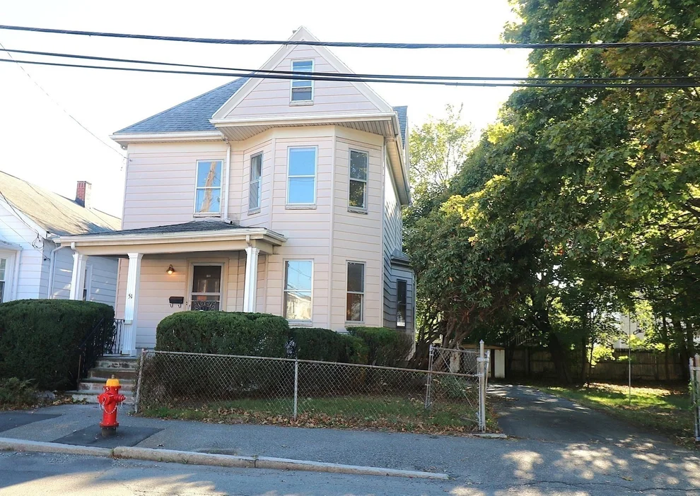 Unit for sale at 51 Library Street, Revere, MA 02151