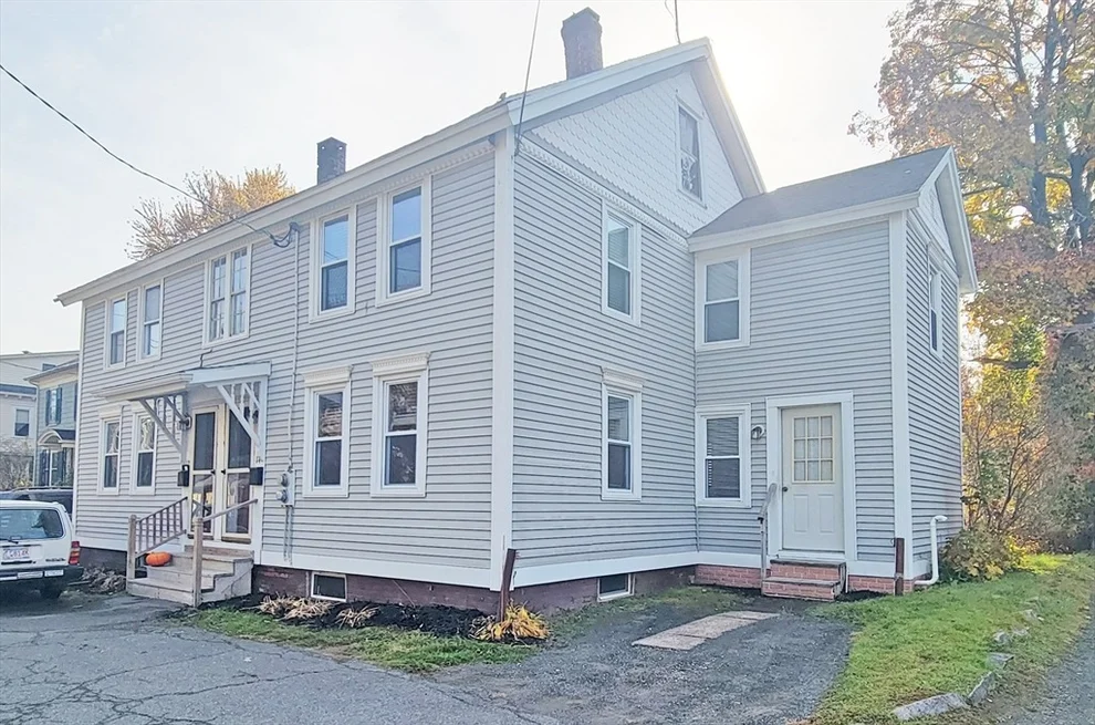 Unit for sale at 12 School Street, Northampton, MA 01060