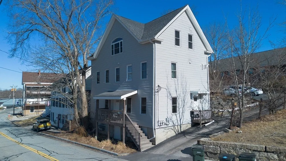 Unit for sale at 10 A-C River Street, Millbury, MA 01527