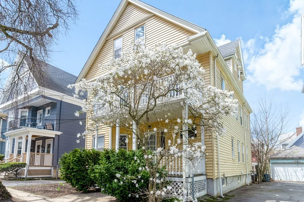 Unit for sale at 42 Banks Street, Somerville, MA 02144