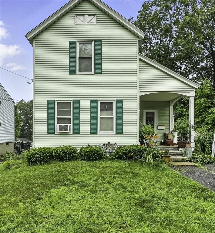 Unit for sale at 17 Manchester St, Leominster, MA 01453
