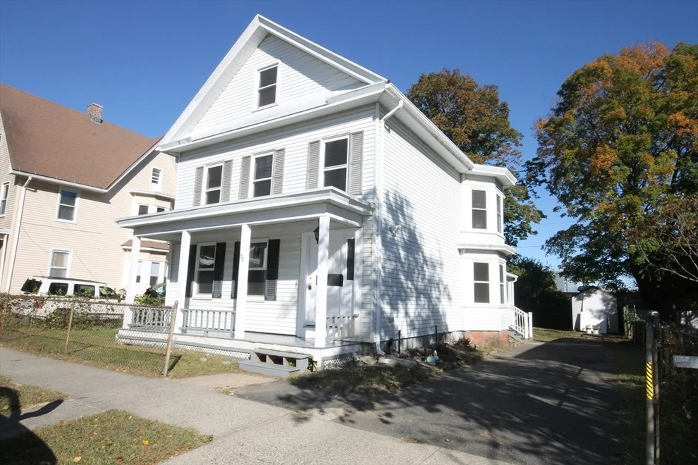Unit for sale at 66 Taylor St, Holyoke, MA 01040